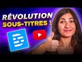 La Meilleure Application Pour Sous Titrer Une Vidéo RAPIDEMENT 