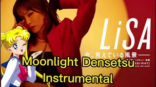 Lisa - Moonlight Densetsu Full Clean Instrumental