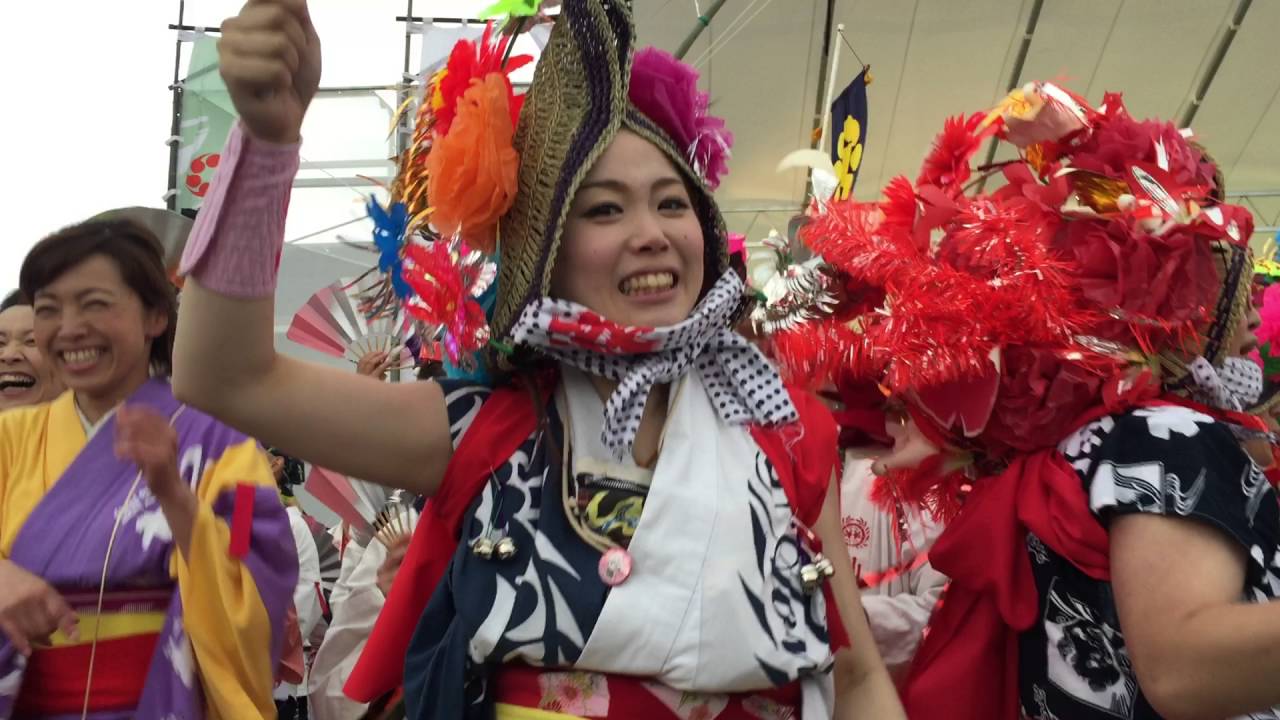 東北六魂祭16 Tohoku Rock N Band Youtube