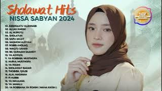 TERBARU ( NISSA SABYAN ) FULL ALBUM SHOLAWAT 2024 | KUMPULAN SHOLAWAT MERDU NISSA SABYAN ON TRENDING