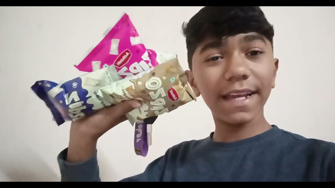 Aaj itne Dino ke bad banaya Vlog 😃