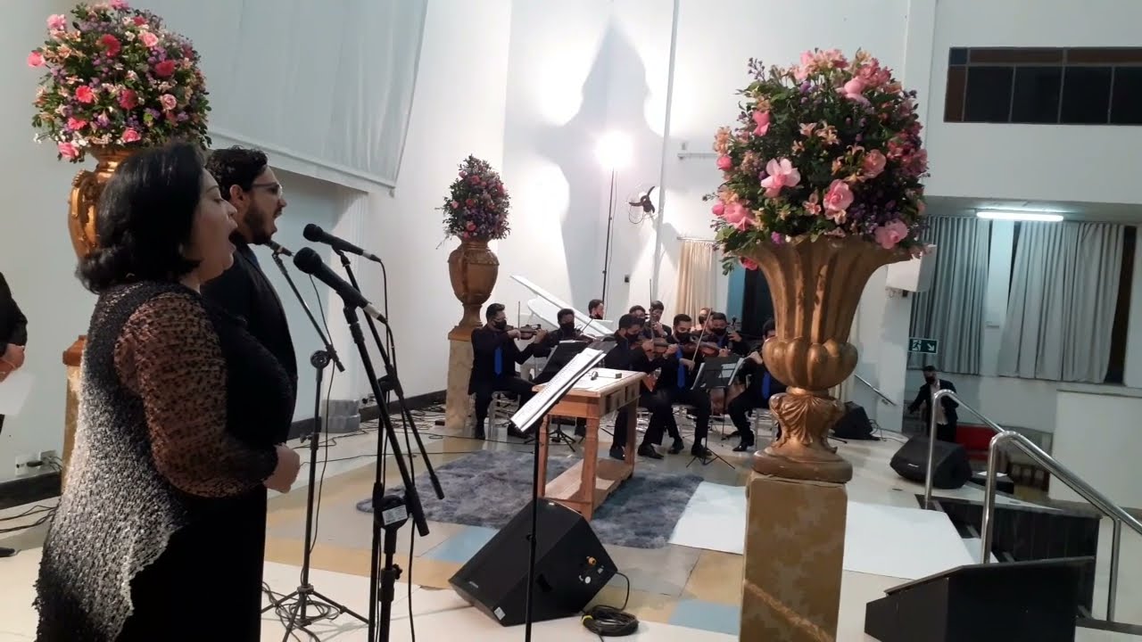 Con Te Partirò - Andrea Bocelli | Cover Anderson Passos e Simone Santana