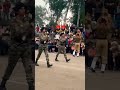 Amazing BSF 🇮🇳 women parade at Suchetgarh border Jammu #bsf#youtubeshorts#army#shorts#republicday#go