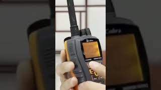 Cobra Handheld Floating Vhf Radios
