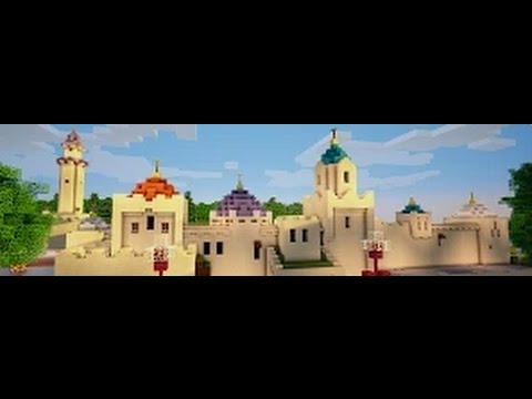 SprookjesCraft #3 Fatamorgana Onride