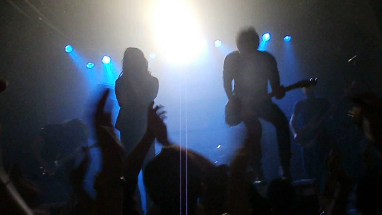 Jamie All Over Mayday Parade (Madrid) YouTube