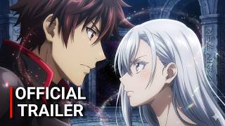 I Got a CHEAT SKILL in ANOTHER WORLD and Became UNRIVALED in the REAL WORLD, Too - Official Trailer