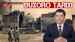 🔴Buxoro tarixi #fikratuz