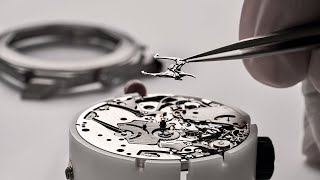 TIME IN THE MAKING - The Savoir-Faire Behind The Bvlgari Octo Finissimo Perpetual Calendar