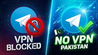 How to Use Telegram Without VPN in Pakistan 2026 – 100% Working Proxy Method\#viral #youtubeshorts screenshot 2