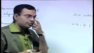 Celebrity Lecture 55 : Salient Features of SIMPLE Algorithm Net Worth