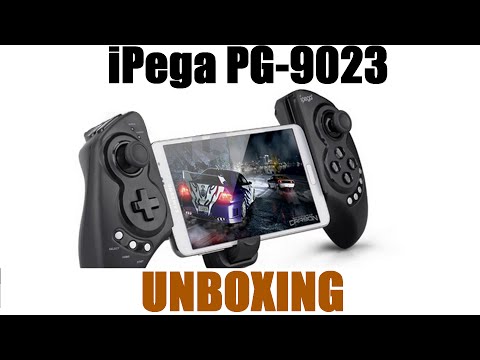 Ipega Gamepad Review And Thoughts Youtube