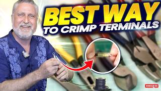 How to Make Perfect Terminal Crimps