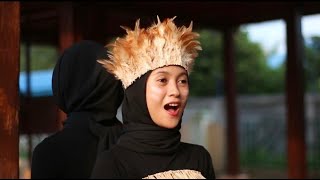 Medley Of Indonesia Cultures by Farras Al-Risyad ft.Saskia,Nabila,Julio