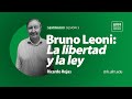 Seminario: Bruno Leoni, &quot;La libertad y la ley&quot; | Sesión 3