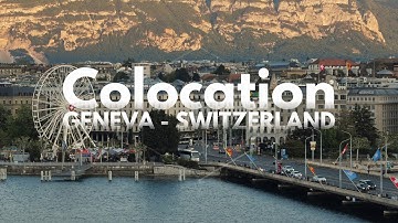 Colocation - Geneva, Switzerland - Hyve Managed Hosting