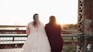 Ashley + Quinn - Wedding Trailer - 06.21.25