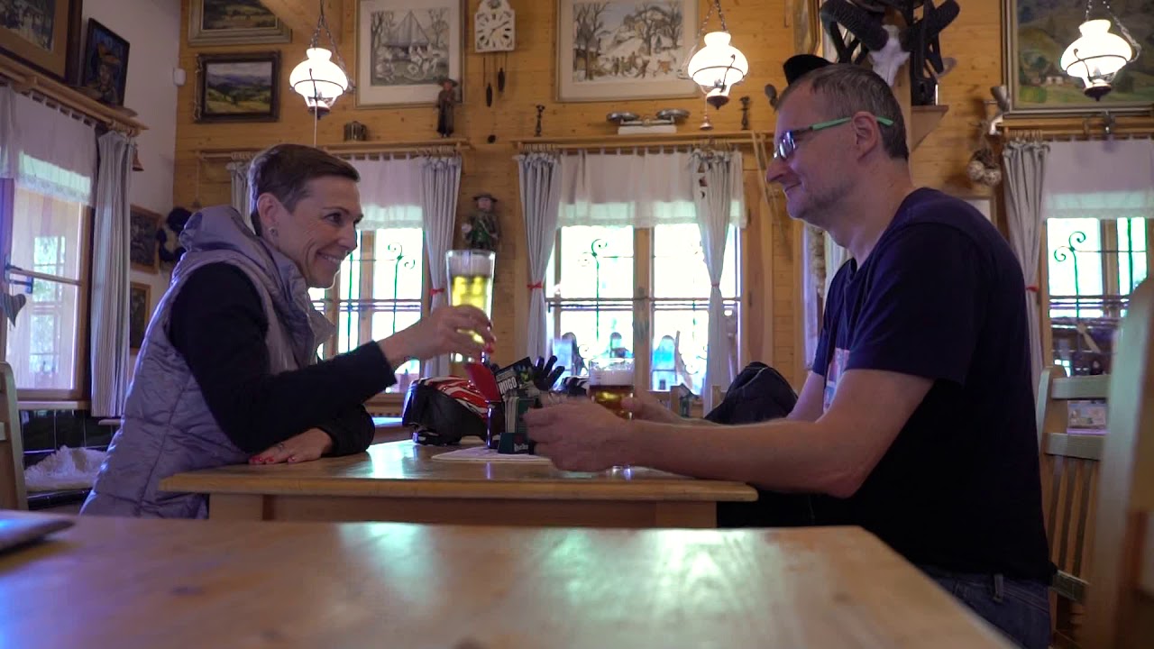 Autobusem na výlet - Velké Karlovice - Kyčerka - Javorníček - Statek u Rajmunda