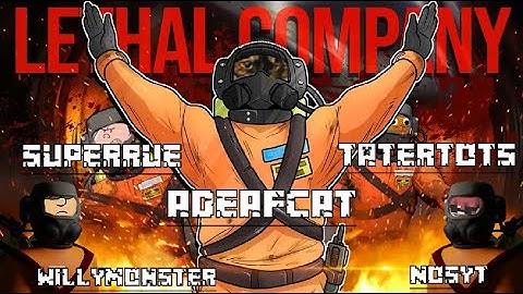 Lethal Company :: Funny Moments Part 2!