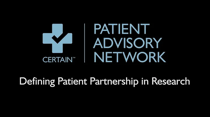 Defining Patient Partnership in Research