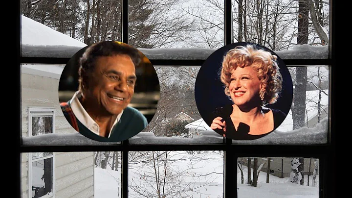 Johnny Mathis and Bette Midler  -  Winter Wonderla...