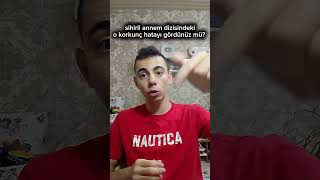 Sihirli Annem dizisindeki o hatayı fark ettiniz mi #shorts