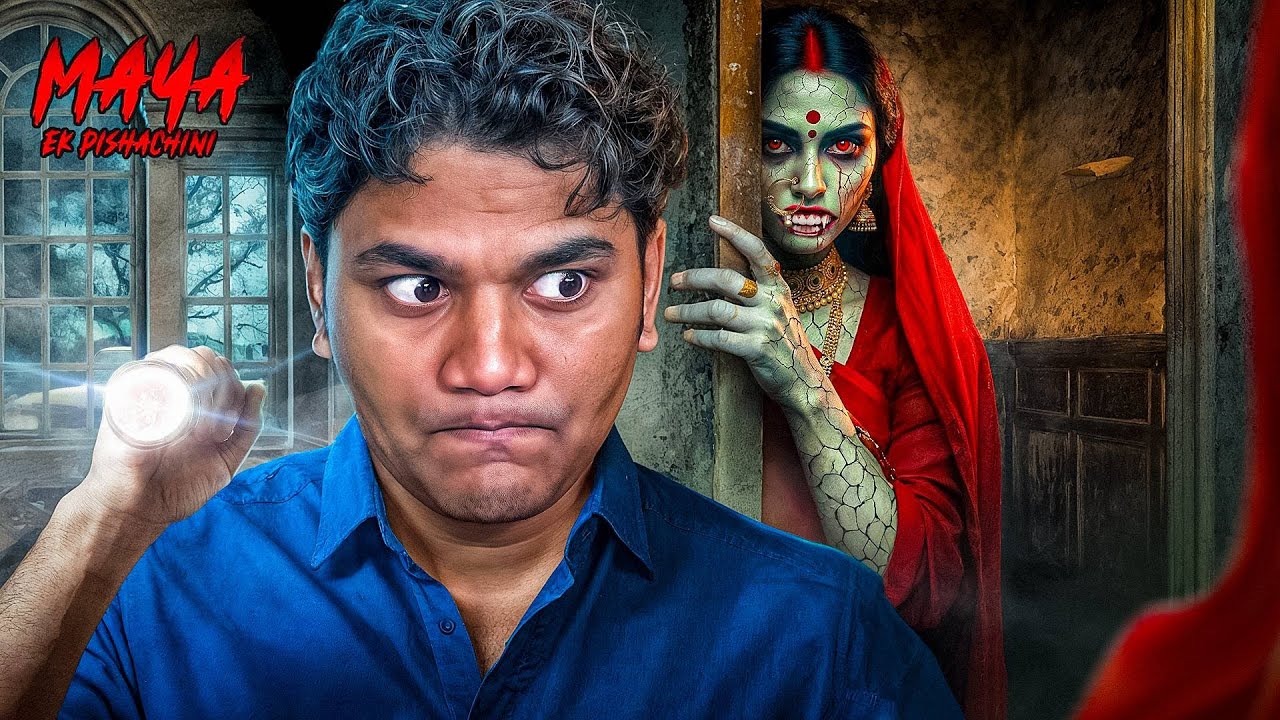 Maya Ek Pishachini Indian Horror Game