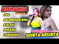 SHINTA ARSINTA - ROMANSA NYESS - LAMUNAN - LDR - SELENDANG BIRU - KALIBER TEAM