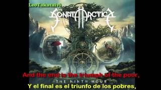 SONATA ARCTICA - Fairytale (Subtitulado Español & Lyrics) chords