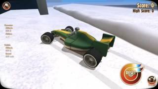 I believe I can fly Turbo dismount.