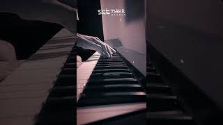 Seether - Broken (feat. Amy Lee) Piano Cover