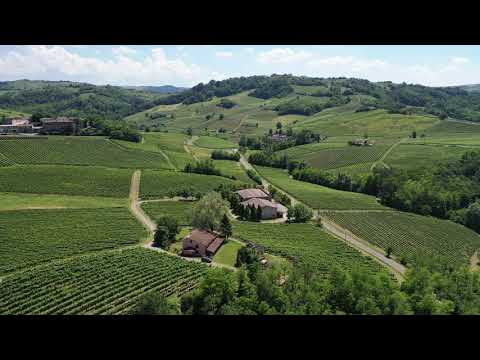 Italy Building Winery