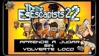 The Escapists 2 - Aprende a jugar sin volverte loco | Gameplay en español | Full HD 60fps.