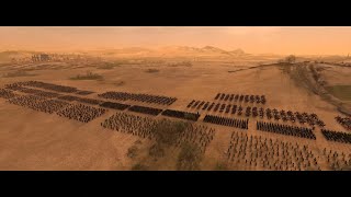 The Battle that ended Arab Conquest in Europe: 732AD Historical Battle of Tours | Total War Battle