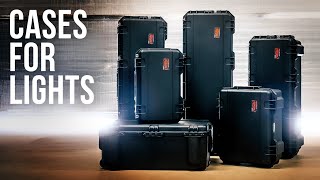 Best Cases for LED Lights (& Other Camera Gear) | SKB + Impact image