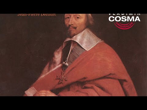 Vladimir Cosma - L'enfance de Richelieu