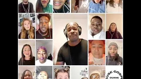 Duane Harden x House Gospel Choir - You Dont Know ...