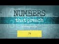 79 Gold Prophetic Numbers 