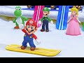 TAS まわってスノーボード マリオパーティ スーパースターズ