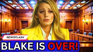 Famous Blake Lively’s Court MELTDOWN After Judge Drops BOMBSHELL Decision! Profile