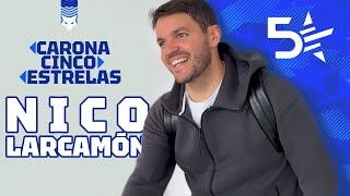 Thumbnail for ⭐🚙 CARONA CINCO ESTRELAS | Técnico Nicolás Larcamón chega à Toca da Raposa 2!