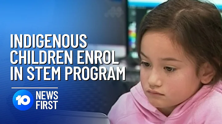 STEM Program Teaches Indigenous Children Coding | 10 News First