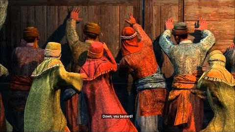 AC Revelations S5M2+M3 Arsenal Infiltration 100% Sync