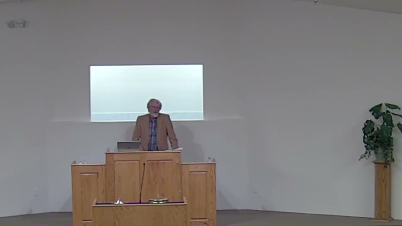 11/3/2024: The Christian Faith