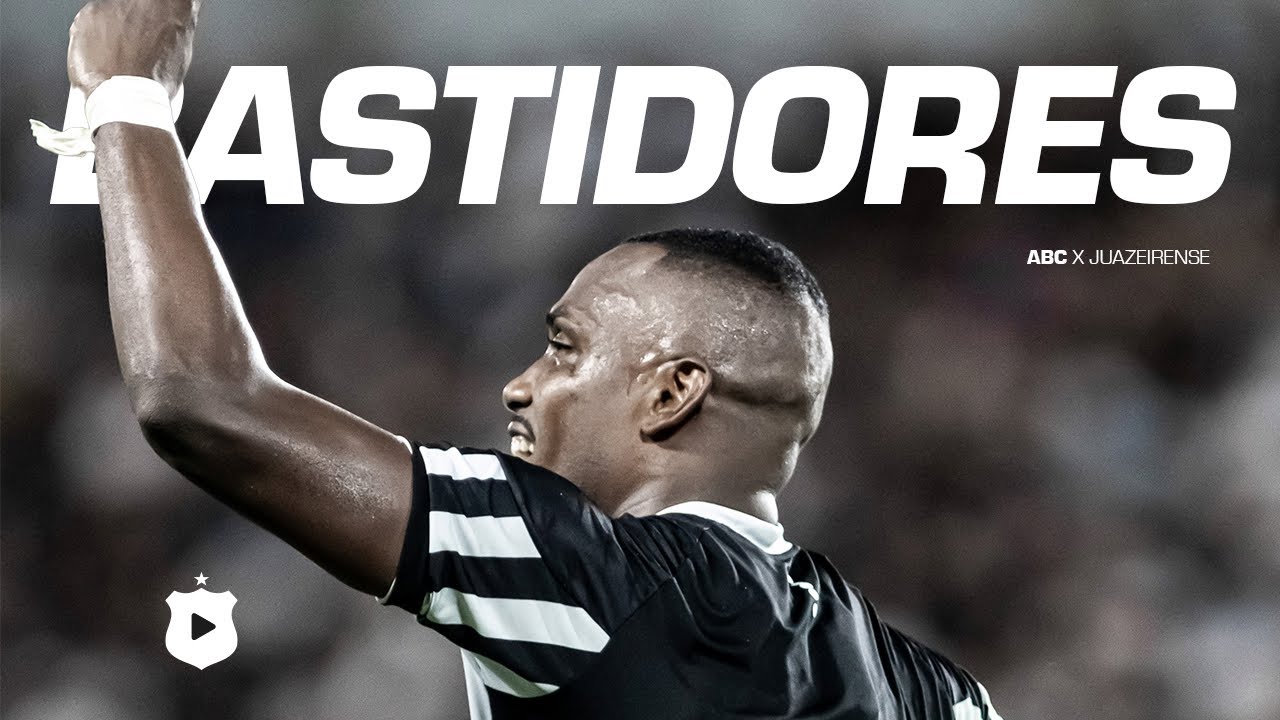 #CopaDoNordeste2026 | BASTIDORES - ABC 4 x 0 Juazeirense/BA - 06/05/2026
