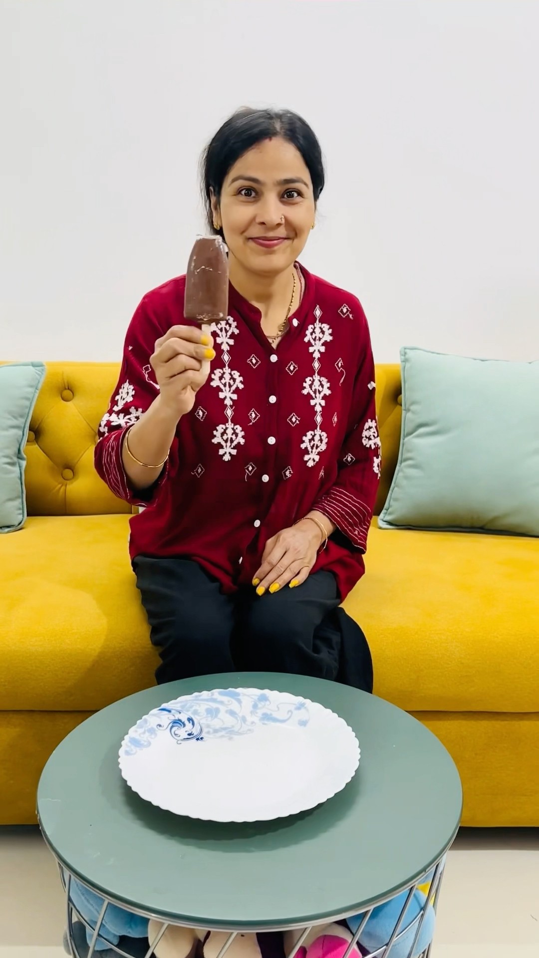 Mummy Making Ice Cream at Home???Tom\u0026Jerry? #shorts #samayranarula #prank #funnyvideo