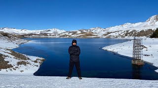 LA LAGUNA DEL MAULE