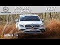 Mercedes-Benz X250d 4MATIC | TEST