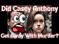 Did Casey Anthony Get Away With Murder? Unveiling the Truth Behind the Mystery 🕵️