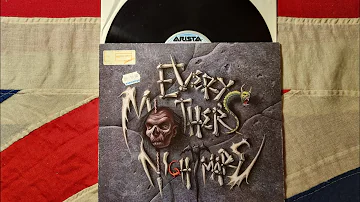 Every Mother's Nightmare - Every Mother's Nightmare (1990) (Vinyl)